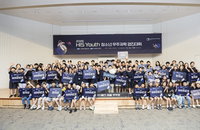 보령 '달 건강' 우주의학 대회, 중딩팀 NASA 방문 '파격'