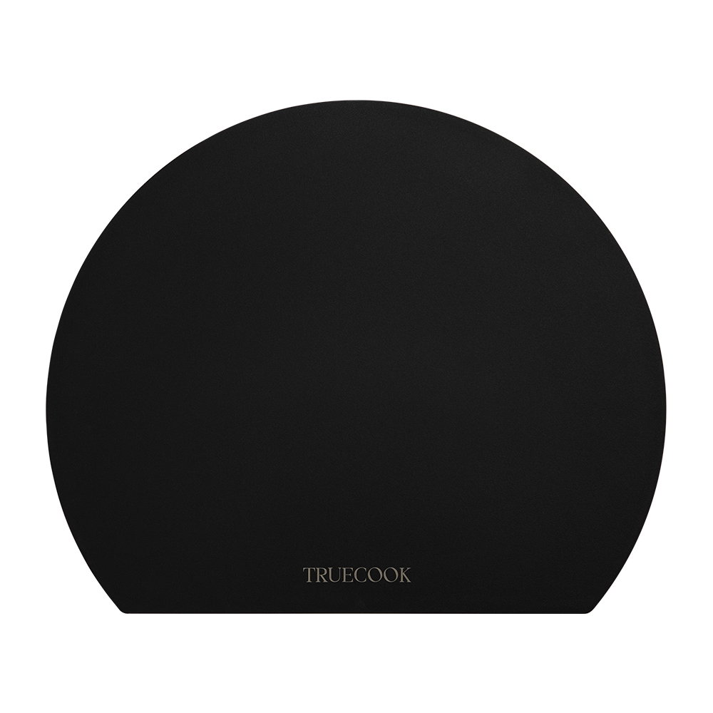 트루쿡 시그니처 플렉스 TPU 도마, 블랙, 1개