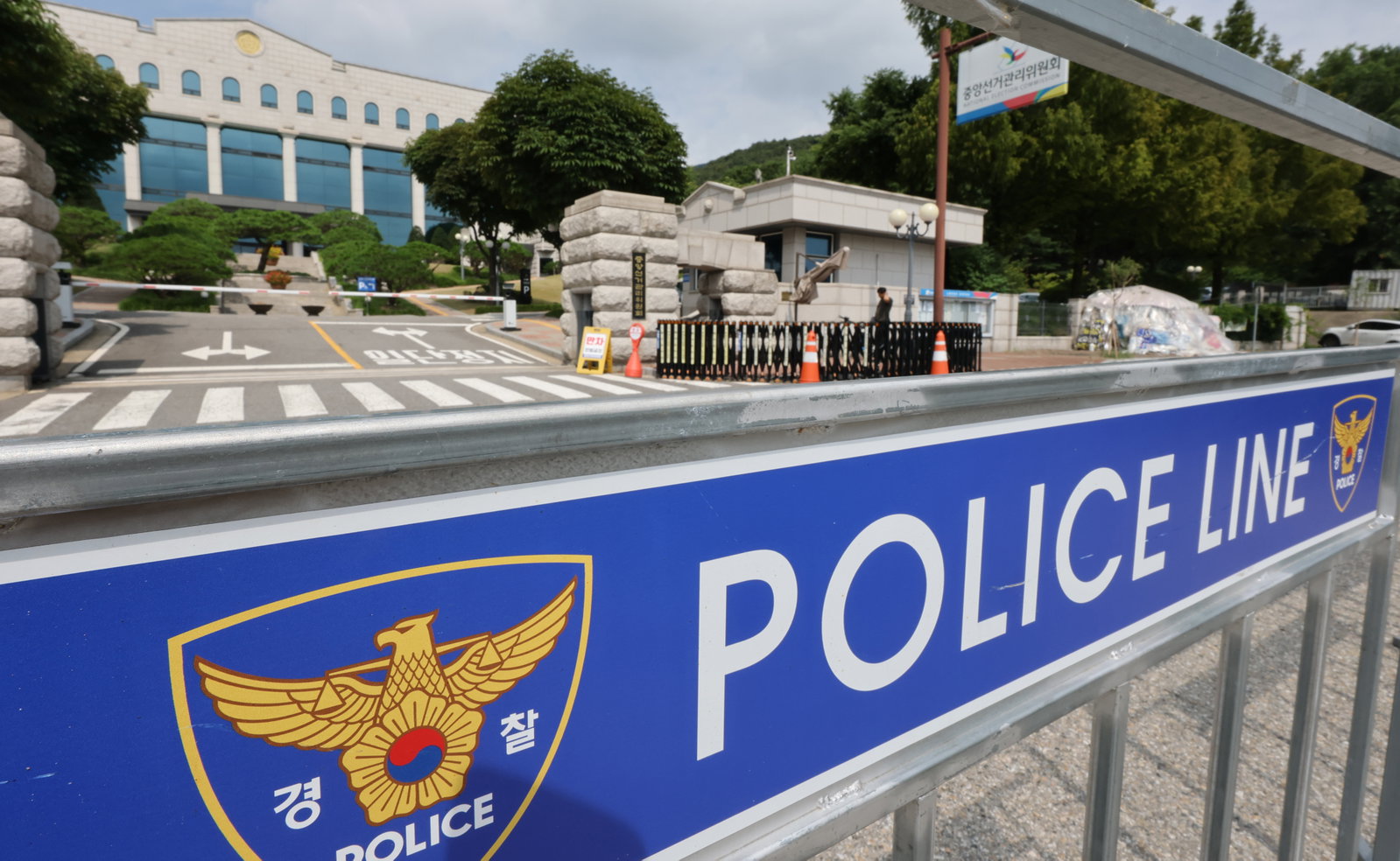 7천680명이 7천299명으로…투표 종료후 숫자가 바뀌었다…선관위 ‘투표자 통계’ 조작