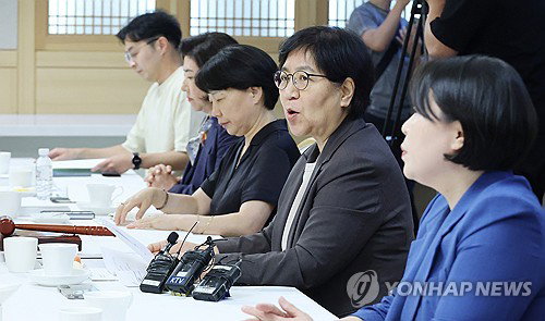 폭염의 미래, 아산서 열렸다…드론에 담긴 '장관의 목소리' 구출 작전