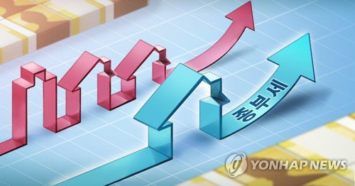 '부동산세 2.1조 폭증' 정부, 5년 세수 3.4조↑…서민 소득세 1.2조 완화