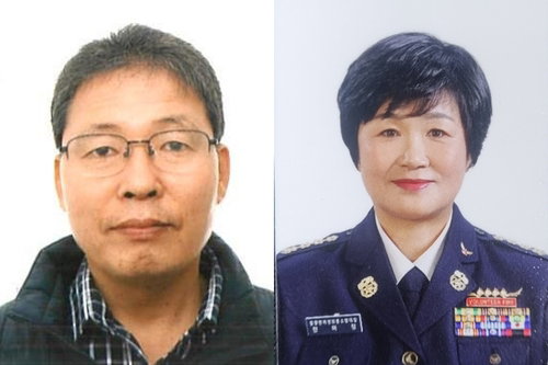 「불과 2m!」 주택 위협 불길, 의용소방대원 23분 만에 사수