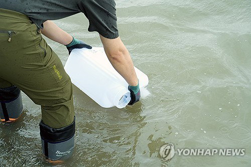 서검도 우라늄 50% 초과…정부 