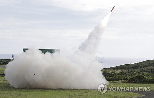 美, 요격미사일 3-4배 증산…재고 바닥에 '자유의 무기고' 선언