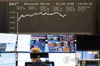 DAX 주가 사상 최고, 트럼프 '반전'