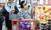 물가 2%대 '착시'…'폭등' 근원물가에 숨은 압력 비상