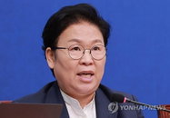 8·17 D-13, 文정복 '전격 사퇴'…정청래 당권 시동 걸렸다
