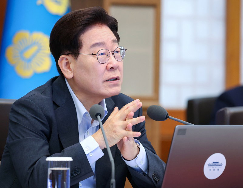 이재명 대통령