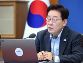 이재명 "100억 양도차익 세금 형평성 안 맞아"…부동산 세제개편 필요성 강조