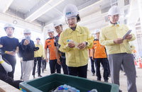 경기도 첫 폭염중대경보 발령…공공공사 중단하고 비상 대응체계 가동