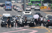 서울 전역 폭염중대경보 확대…경기·호남 곳곳도 최고 수준 폭염 경보