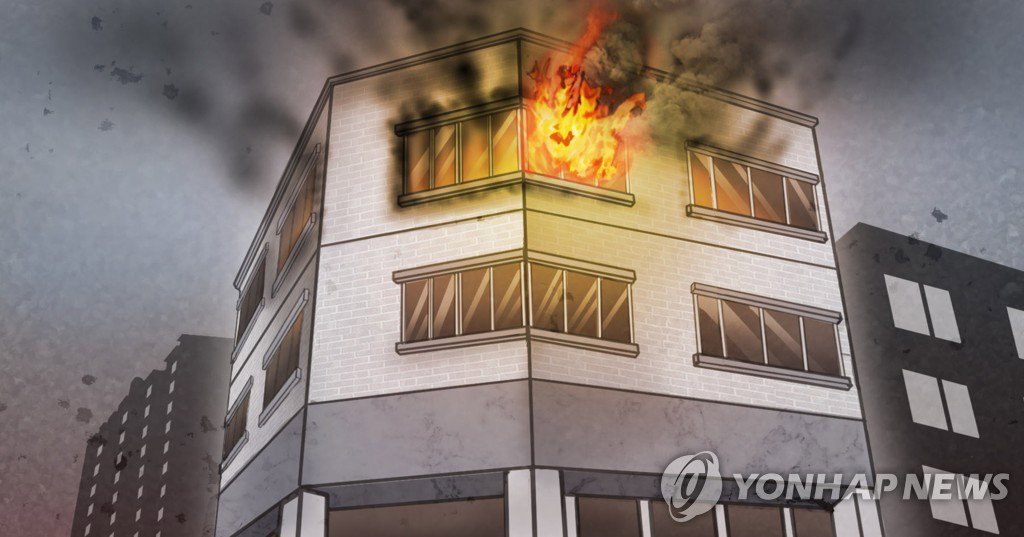 지난해 화재 3만7천여건…경찰이 강조한 생활 속 화재 예방법