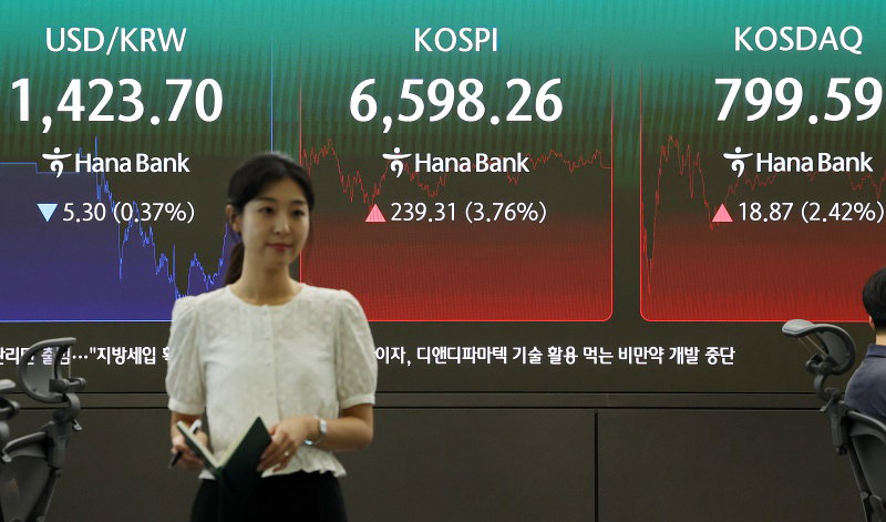 단일 레버리지 ETF 거래 급감, 상장 후 첫 1조원 아래