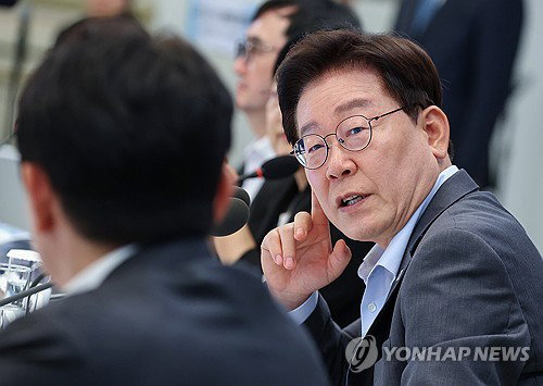 이재명發 예술 예산 '공개 신청', 문화계 판 뒤집나?