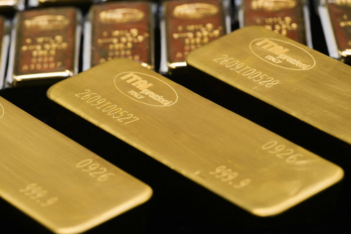 Gold Prices Dip Amid Rising Interest Rates; Bank of Korea Eyes 1-Ton ...