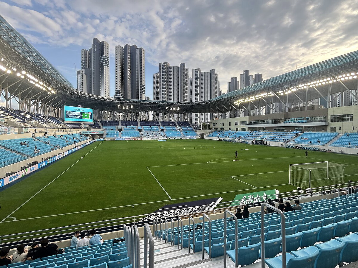 Daegu FC, nasa ika-4 na puwesto na may 49 puntos... target ang ...