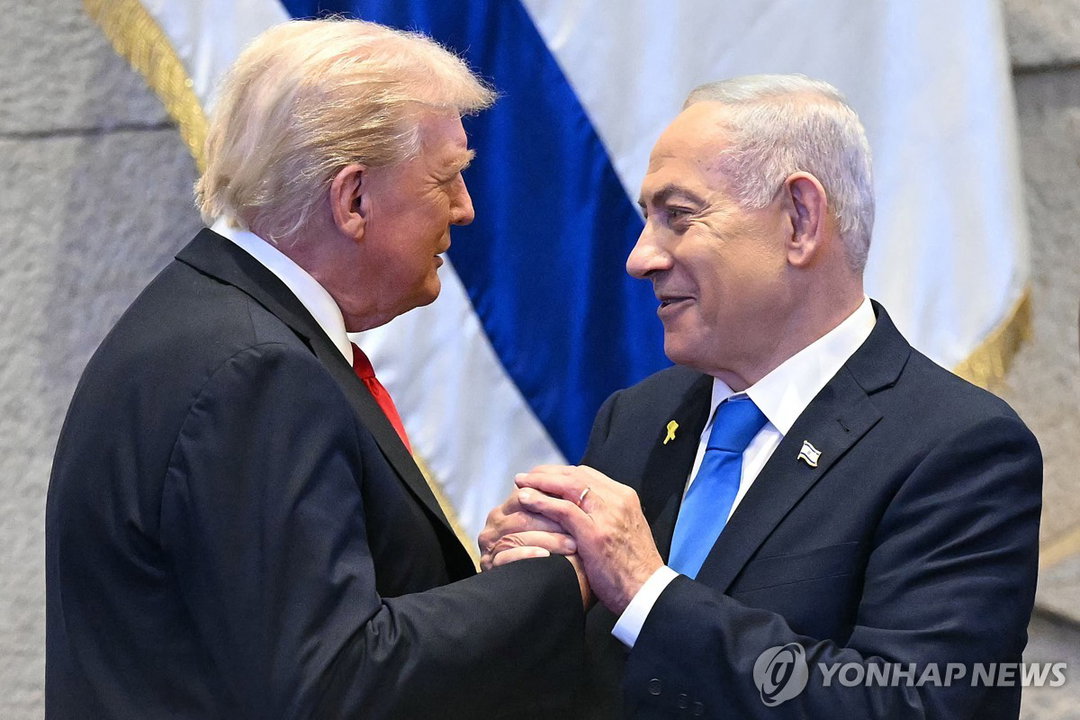 Netanyahu's coalition majority uncertain; Trump aides calculate for ...