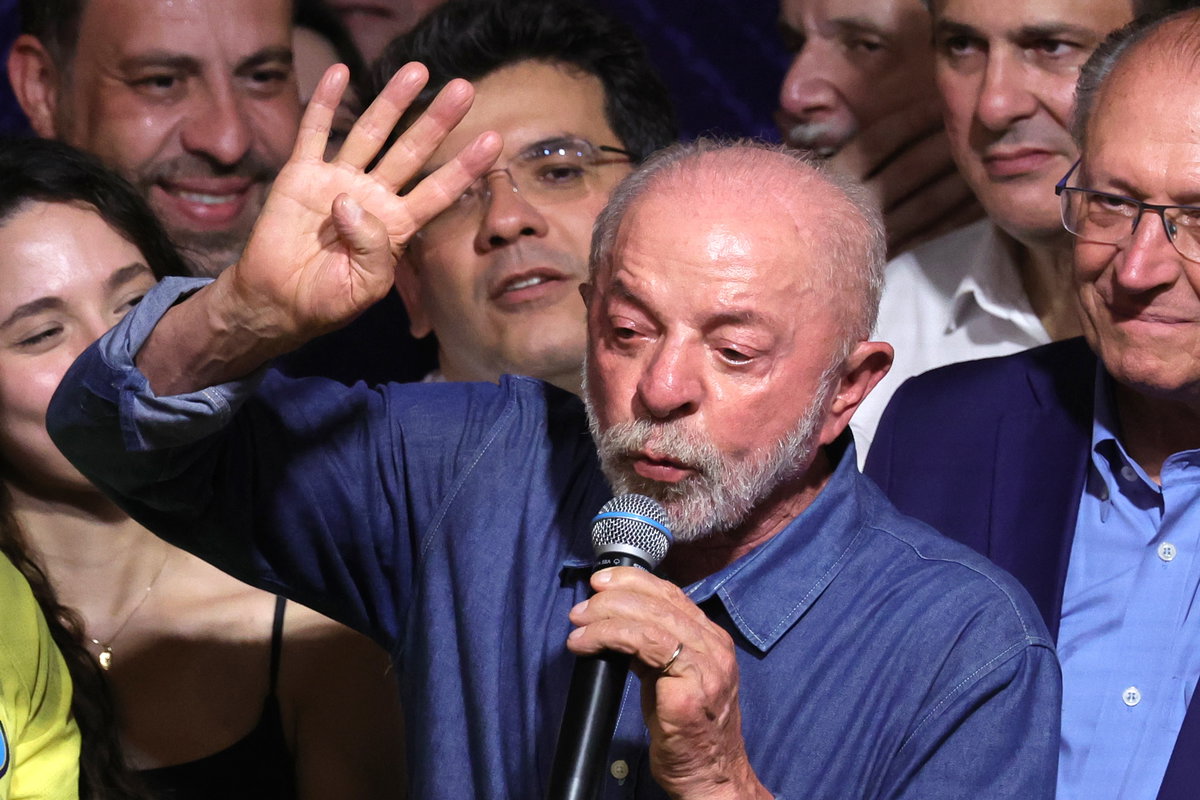 Brazil's Lula Secures Fourth Term, Faces Opposition-Led Congress From ...