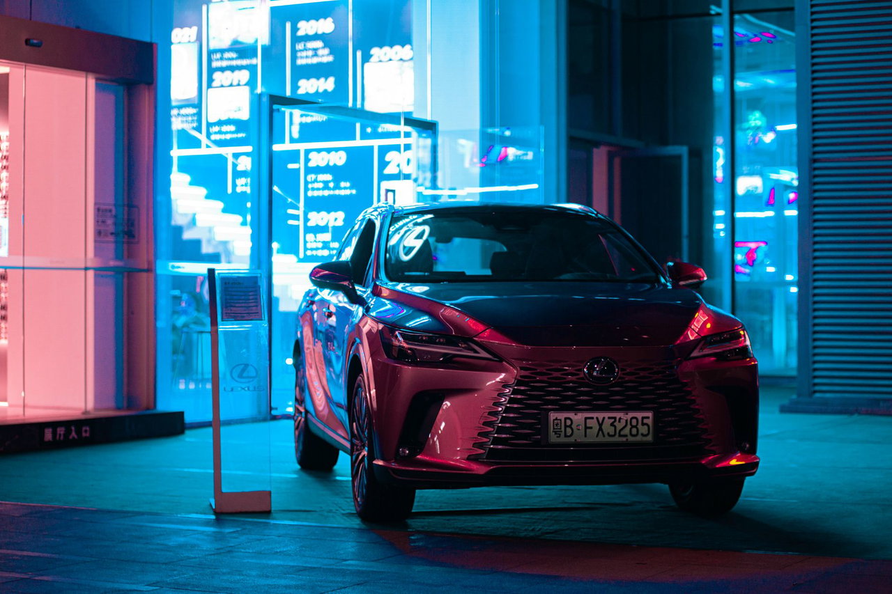 Lexus RX and Toyota models earn praise for fuel efficiency in owner ...