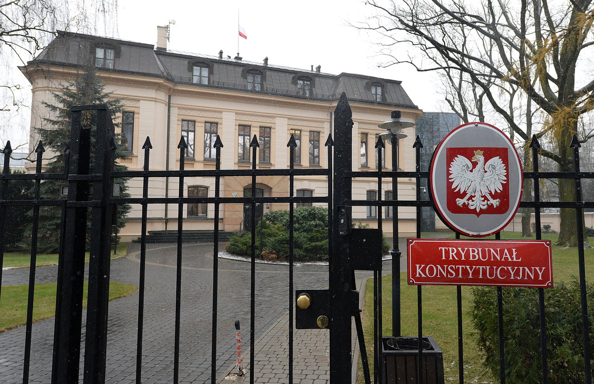Polish Constitutional Tribunal Chief Suspended, President Returns Early ...