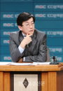 손석희, MBC 100분토론 하차 뜻 밝혀