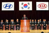 현대·기아차, ‘위기에서 생존’ 위해 판매확대 총력