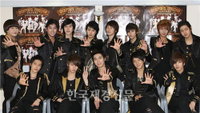 슈퍼주니어 ‘따로 또 같이’ 이후 1년6개월 만에 컴백~