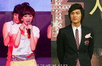 ‘꽃남’ 이민호, 다비치 앨범 홍보 나서 ‘강민경과 의리’