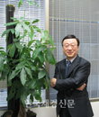 [인터뷰]美 육증훈 새한은행장,"세계 속의 한인은행 '금융국제화' 주도할 것"