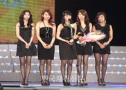 [재경TV] 2009 아시아모델시상식, 송일국·원더걸스 아시아스타상 수상