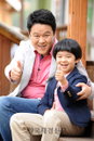 김동현 폭로 “아빠 김구라가 저를 라이벌로 생각해요~”