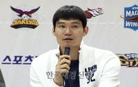[재경TV] ‘안치산 호랑이’군단 드림팀, ‘희망’ 08-09 프로농구 올스타전 미디어데이