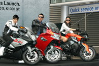 BMW 코리아, K1300 시리즈 바이크 출시