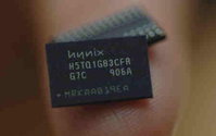 하이닉스, 첫 40나노급 DDR3 D램 개발