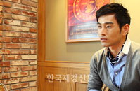 [인터뷰] 준비된 배우 박상훈, 치열하게 살아가는 ‘열정’이 포인트