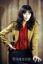 김서형 ‘섹션tv 연예통신’출연! “장서희 역 탐났다”