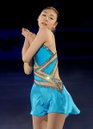 김연아의 명품 점프·· 세계신기록! 76.12점!