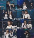 소녀시대핑클 , 수영·효연·제시카·티파니 ‘블랙수트가 잘 어울려~’