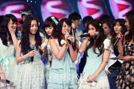 [JK포토] 카라1위 “진심으로 감사합니다~!!”