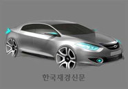 르노삼성, 2009 서울모터쇼에 ‘New SM3’ 첫 공개