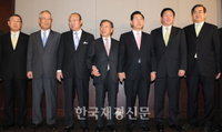 조석래 전경련 회장 “투자 확대 어렵다”