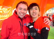 전권축구묘기, ‘풋볼 프리스타일 1인자’ 스타킹 출연