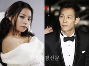 ‘트리플’ 이정재, “민효린 어리지만, 연기가 자연스러워?”