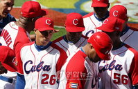 <WBC> 쿠바 ‘아마추어에서만 최강?’