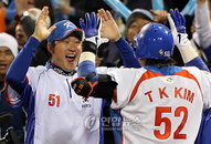 -WBC- 한국, 멕시코 8-2 제압..일본과 재대결