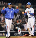 -WBC- 한국, 일본 제압..2회 연속 4강