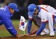 [WBC 한일전] 한국 4강 안착…일본 침몰시켜
