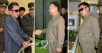 동복 벗은 김정일 `배가 홀쭉'