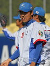 [포토] <WBC> 윤석민, “내일 잘 던질께요”