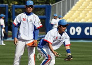 [포토] <WBC> “실책을 줄이자”